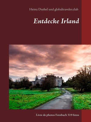 cover image of Entdecke Irland